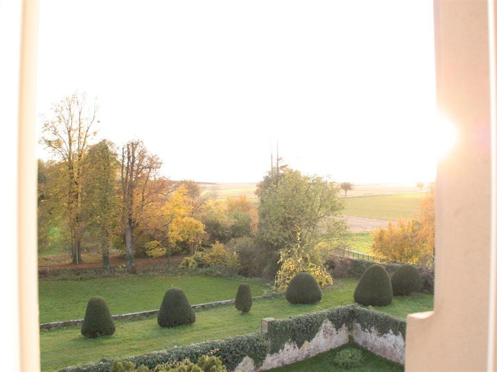 Le Chateau D'Osthoffen Стая снимка